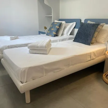 Lejlighed Eucalyptus-san Remo-free Parking Sanremo