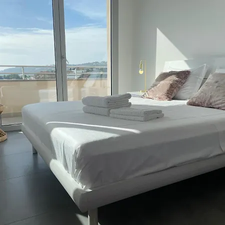 Lejlighed Eucalyptus-san Remo-free Parking *