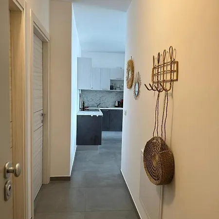 Eucalyptus-san Remo-free Parking Apartman
