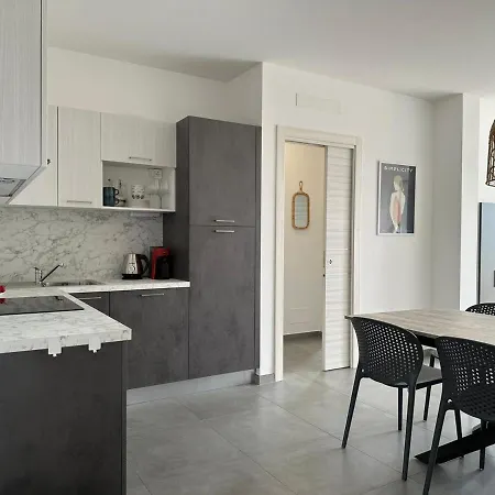 Apartman Eucalyptus-san Remo-free Parking