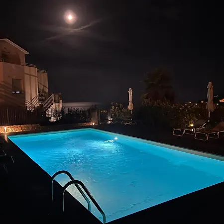 Appartement Eucalyptus-san Remo-free Parking San Remo