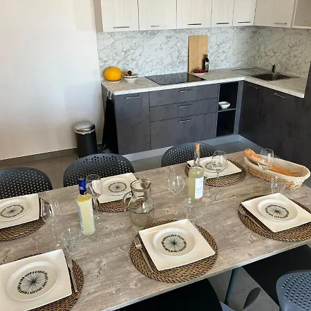 Apartman Eucalyptus-san Remo-free Parking