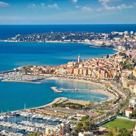 Apartman Eucalyptus-san Remo-free Parking *