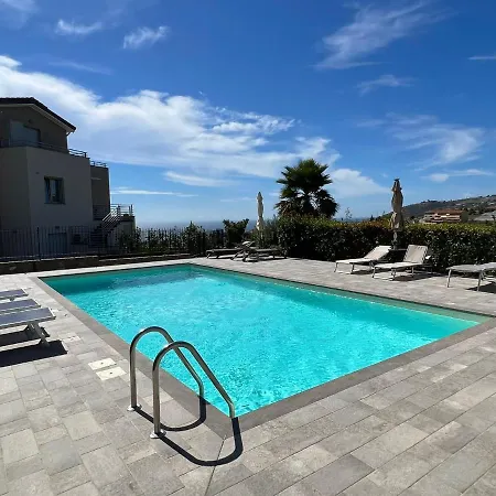 Apartman Eucalyptus-san Remo-free Parking *